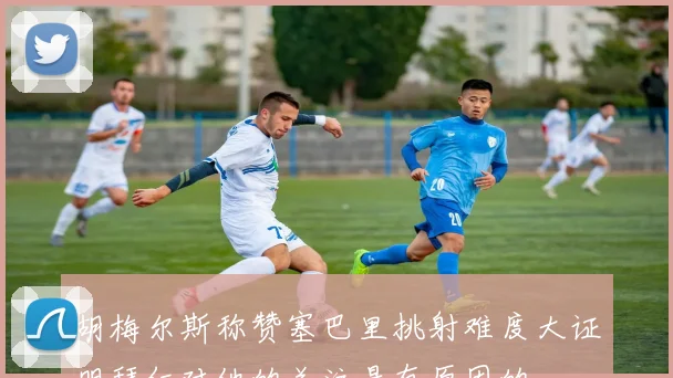 胡梅尔斯称赞塞巴里挑射难度大证明拜仁对他的关注是有原因的