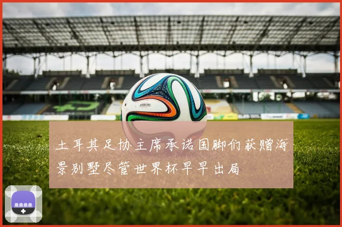 土耳其足协主席承诺国脚们获赠海景别墅尽管世界杯早早出局